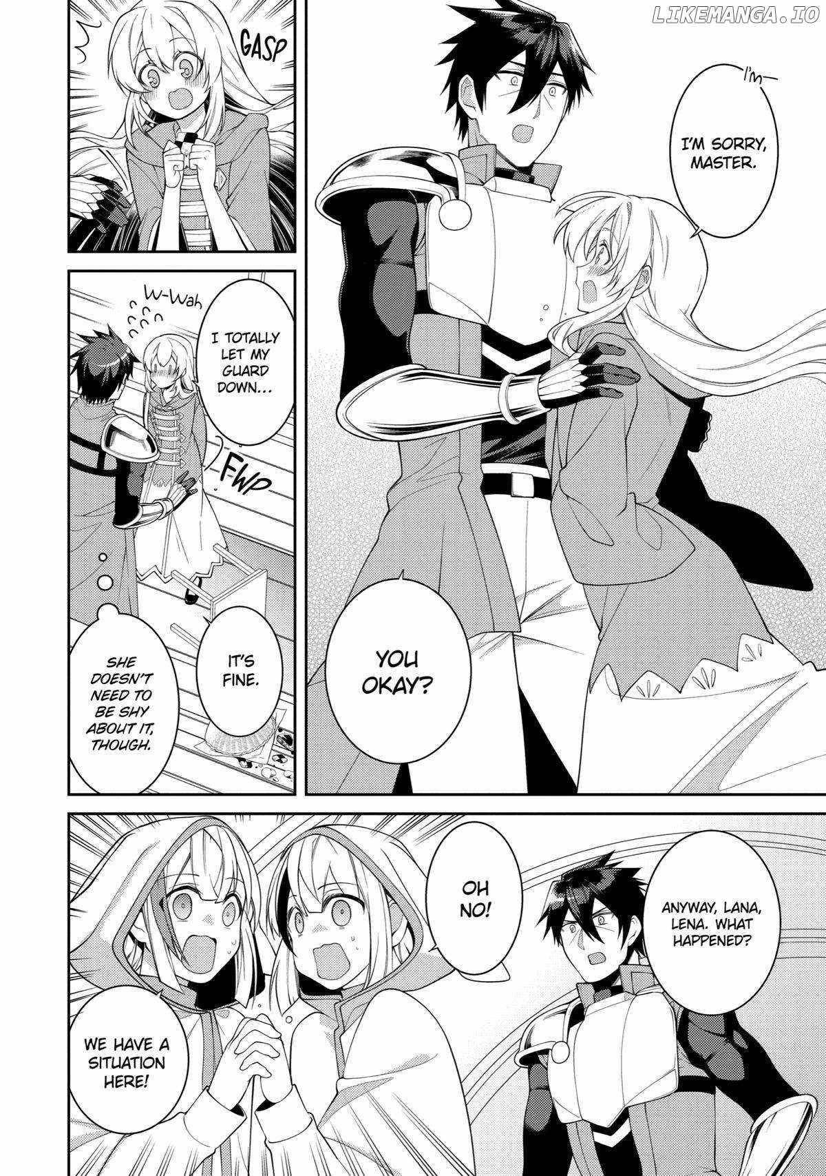 The Labyrinth Raids Of The Ultimate Tank ~The Tank Possessing A Rare 9,999 Endurance Skill Was Expelled From The Hero Party~ Chapter 45 - Page 4 in English