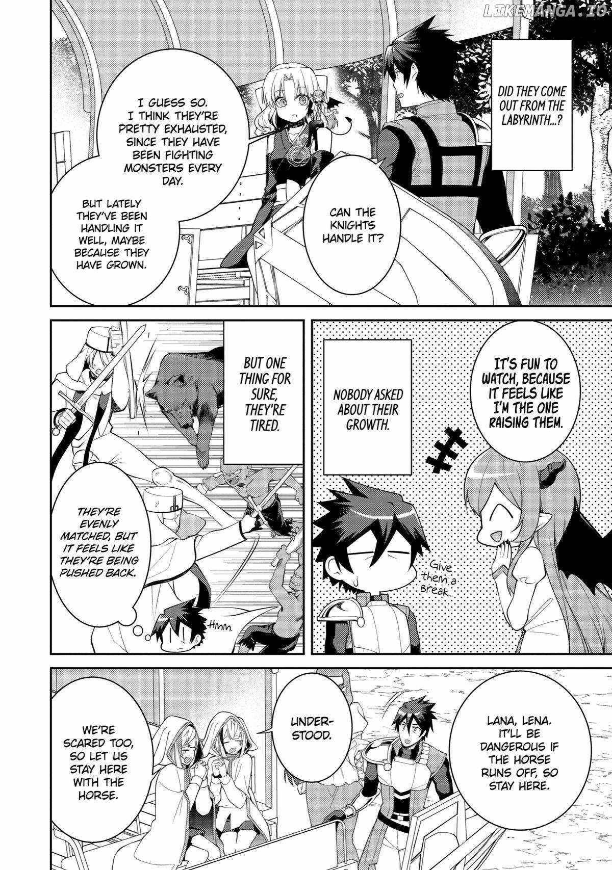 The Labyrinth Raids Of The Ultimate Tank ~The Tank Possessing A Rare 9,999 Endurance Skill Was Expelled From The Hero Party~ Chapter 45 - Page 6 in English
