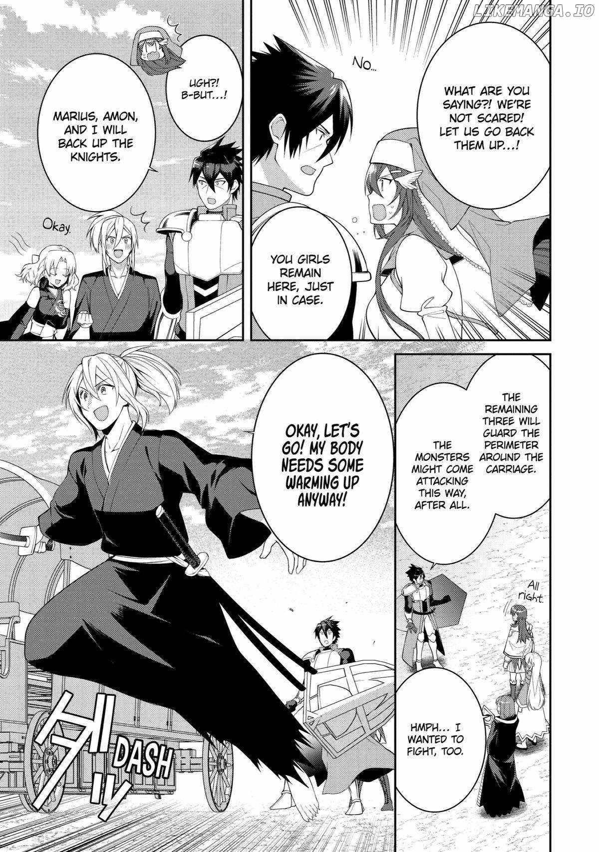 The Labyrinth Raids Of The Ultimate Tank ~The Tank Possessing A Rare 9,999 Endurance Skill Was Expelled From The Hero Party~ Chapter 45 - Page 7 in English