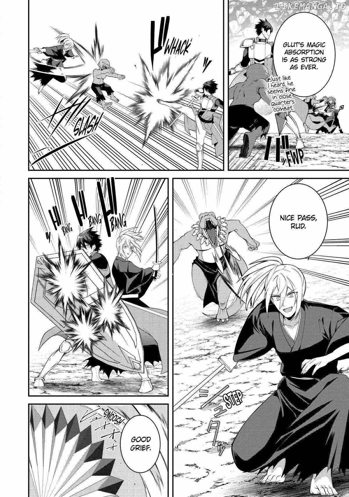 The Labyrinth Raids Of The Ultimate Tank ~The Tank Possessing A Rare 9,999 Endurance Skill Was Expelled From The Hero Party~ Chapter 46 - Page 11 in English