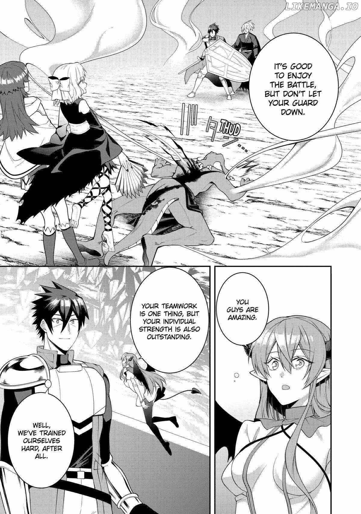 The Labyrinth Raids Of The Ultimate Tank ~The Tank Possessing A Rare 9,999 Endurance Skill Was Expelled From The Hero Party~ Chapter 46 - Page 12 in English
