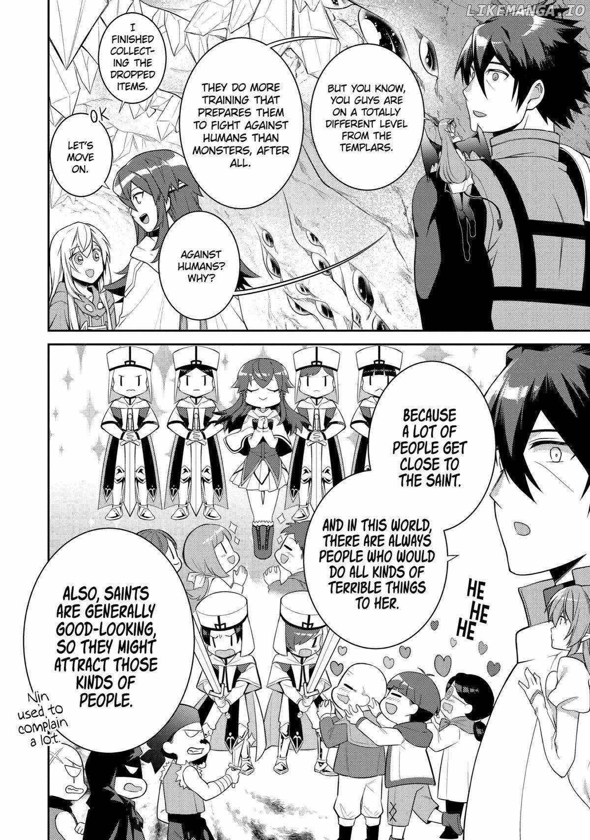 The Labyrinth Raids Of The Ultimate Tank ~The Tank Possessing A Rare 9,999 Endurance Skill Was Expelled From The Hero Party~ Chapter 46 - Page 13 in English
