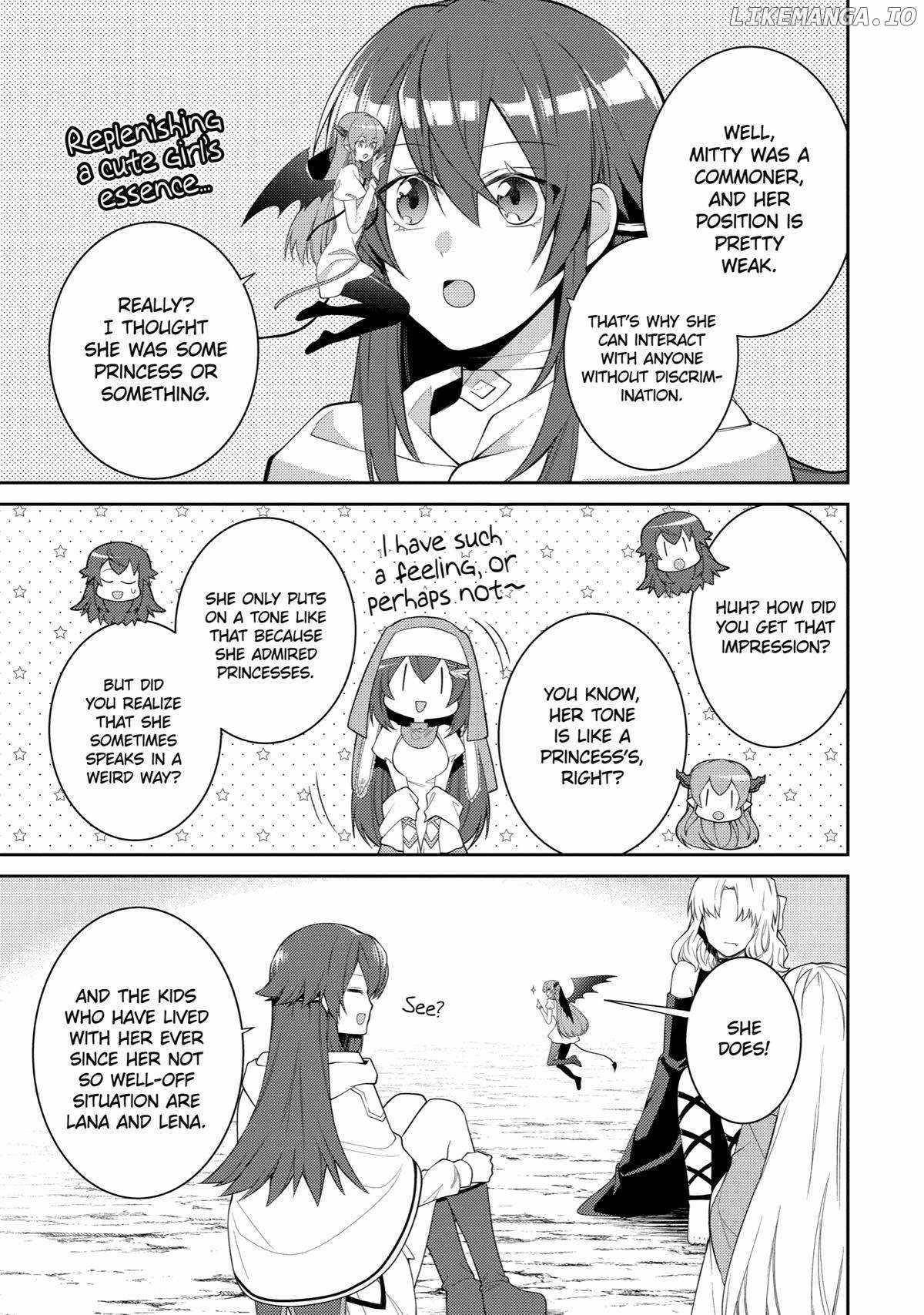 The Labyrinth Raids Of The Ultimate Tank ~The Tank Possessing A Rare 9,999 Endurance Skill Was Expelled From The Hero Party~ Chapter 46 - Page 20 in English