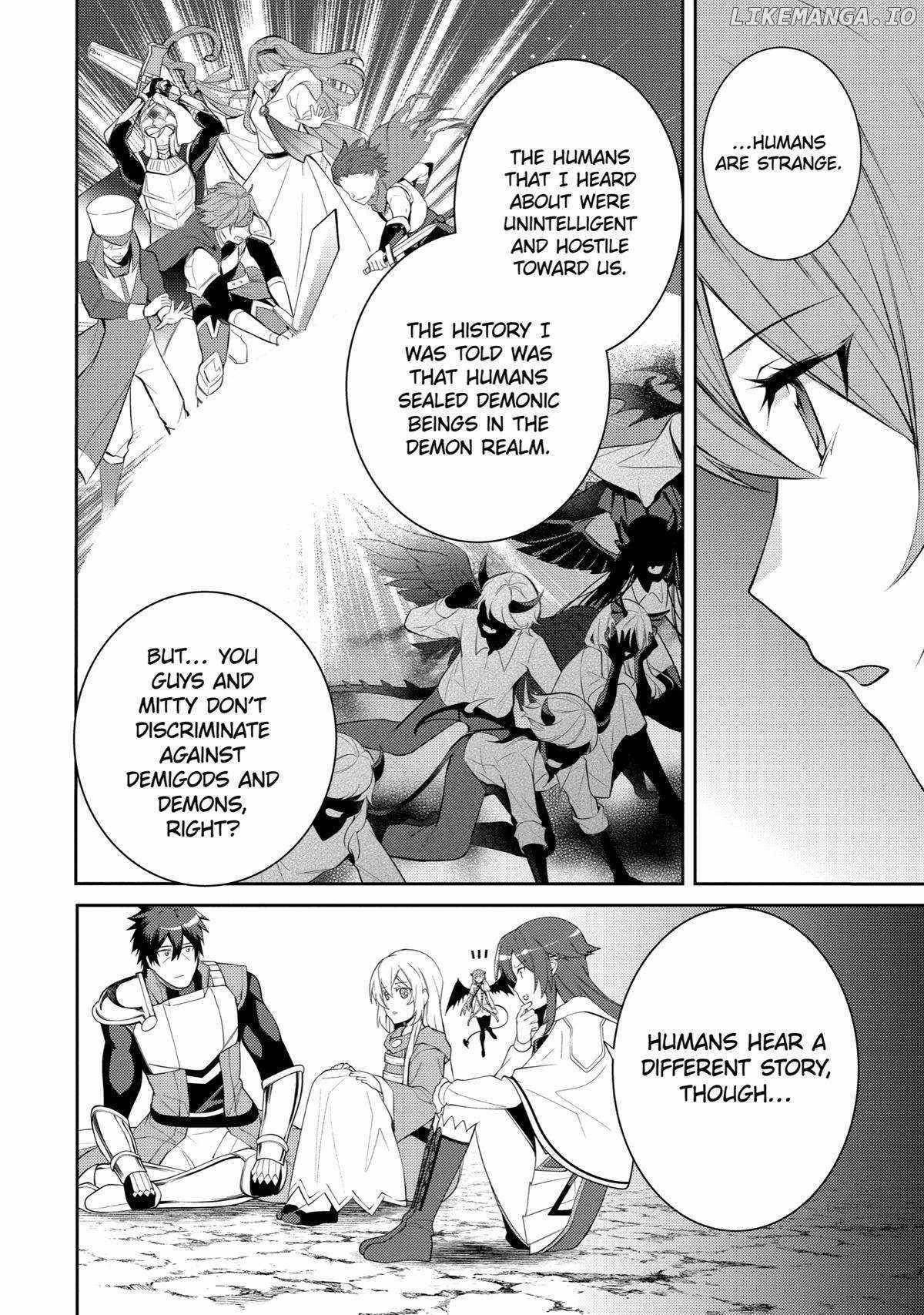 The Labyrinth Raids Of The Ultimate Tank ~The Tank Possessing A Rare 9,999 Endurance Skill Was Expelled From The Hero Party~ Chapter 46 - Page 21 in English