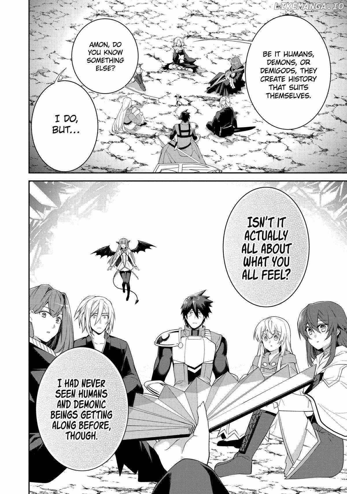 The Labyrinth Raids Of The Ultimate Tank ~The Tank Possessing A Rare 9,999 Endurance Skill Was Expelled From The Hero Party~ Chapter 46 - Page 23 in English