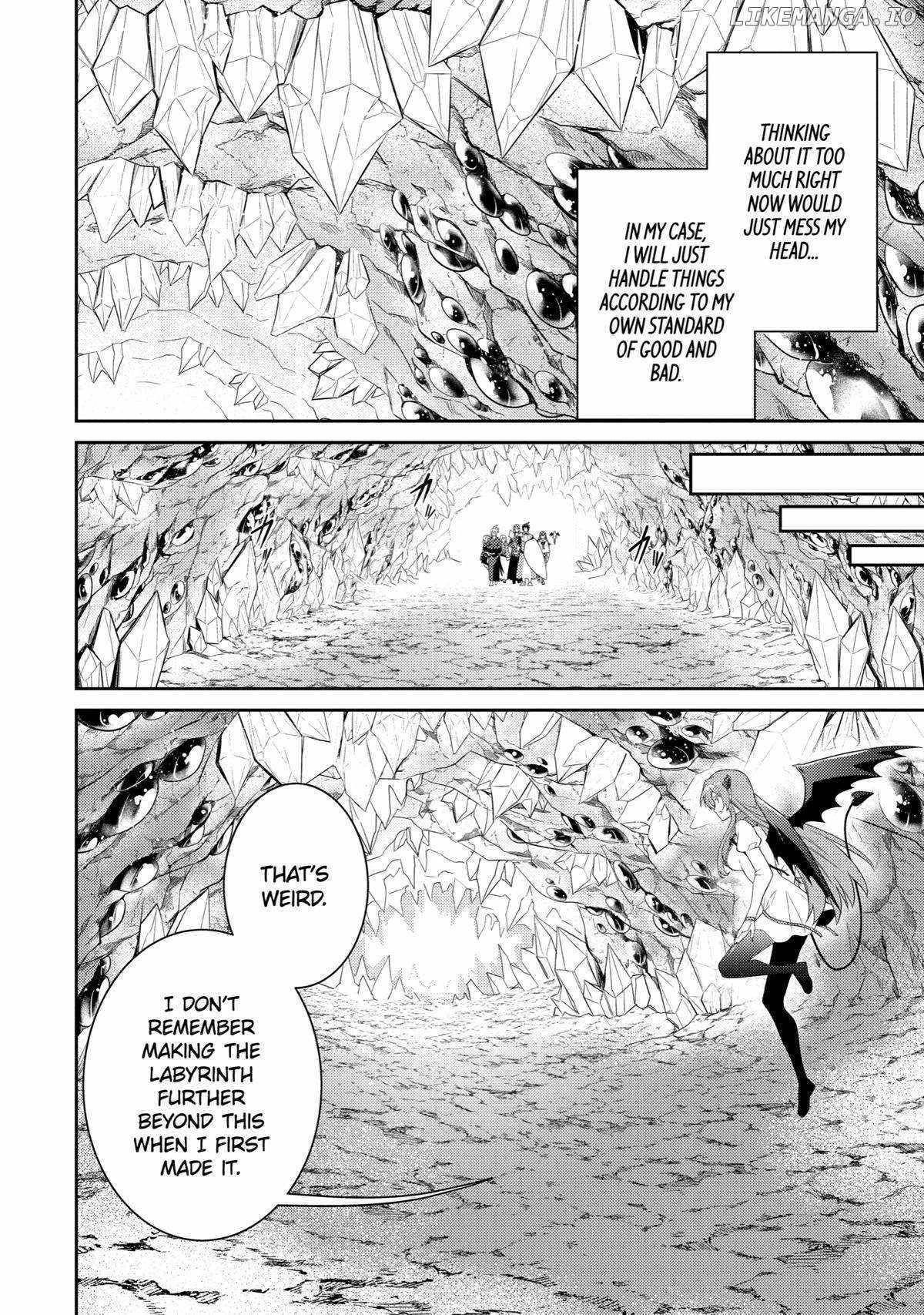 The Labyrinth Raids Of The Ultimate Tank ~The Tank Possessing A Rare 9,999 Endurance Skill Was Expelled From The Hero Party~ Chapter 46 - Page 25 in English