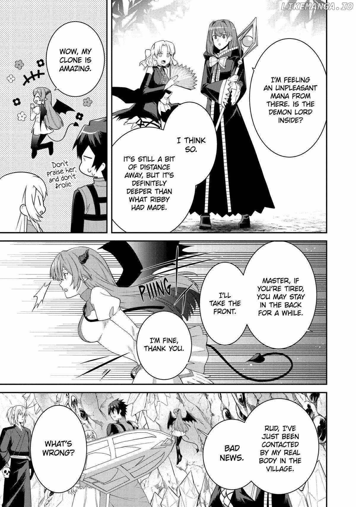 The Labyrinth Raids Of The Ultimate Tank ~The Tank Possessing A Rare 9,999 Endurance Skill Was Expelled From The Hero Party~ Chapter 46 - Page 26 in English