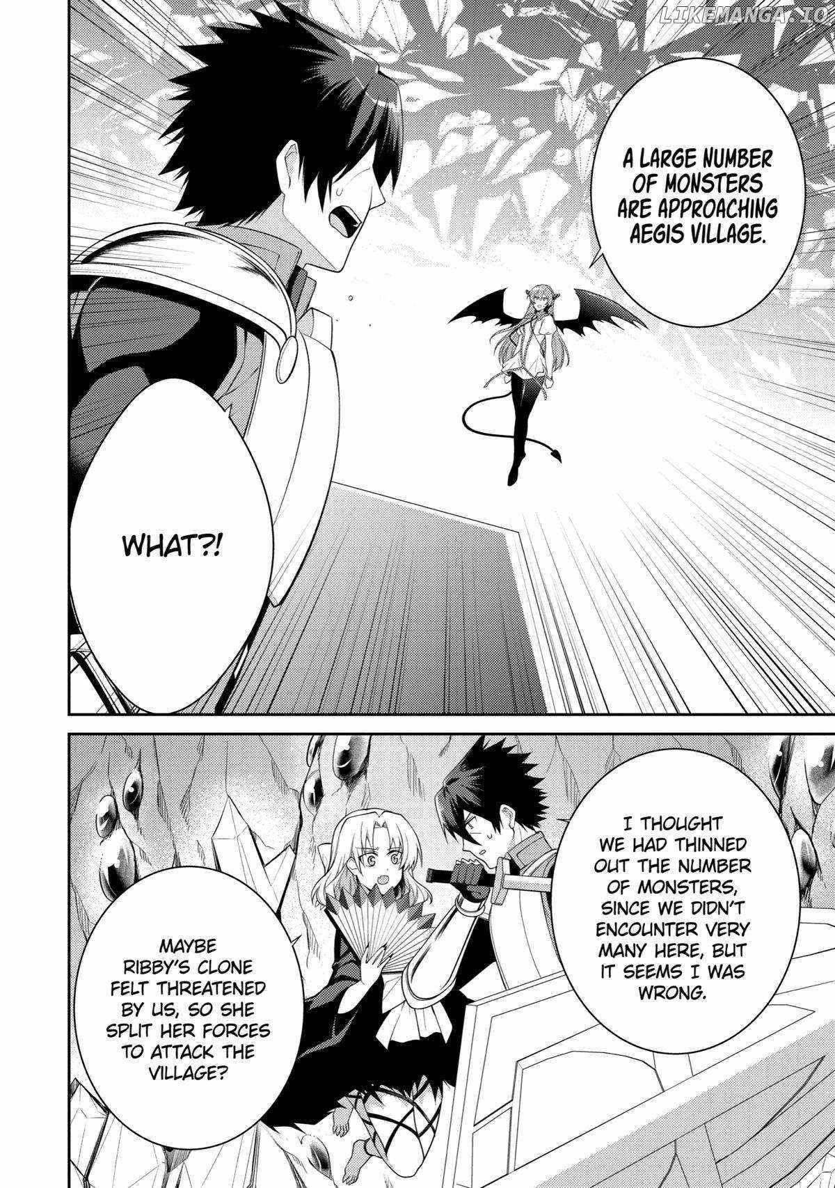 The Labyrinth Raids Of The Ultimate Tank ~The Tank Possessing A Rare 9,999 Endurance Skill Was Expelled From The Hero Party~ Chapter 46 - Page 27 in English