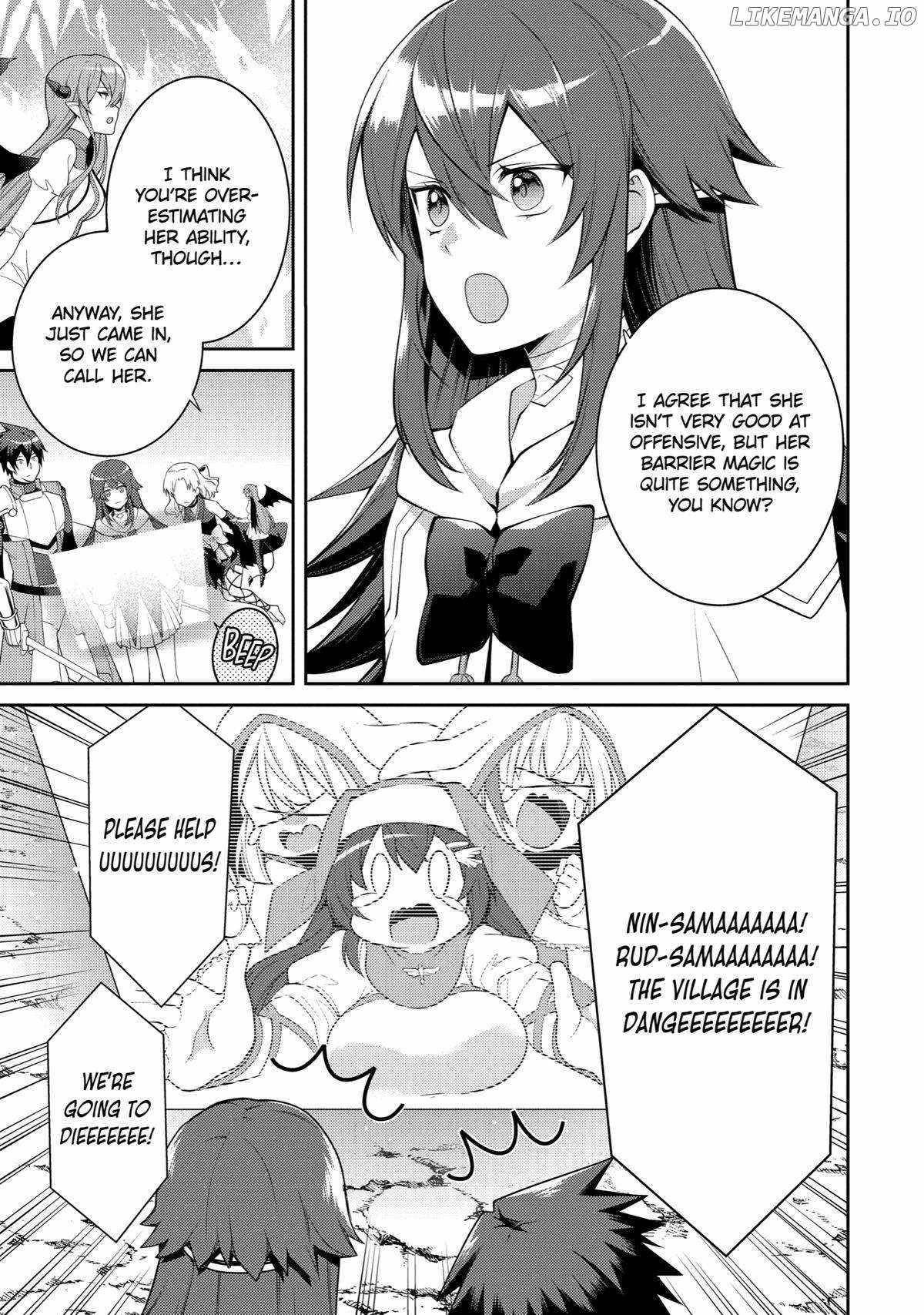 The Labyrinth Raids Of The Ultimate Tank ~The Tank Possessing A Rare 9,999 Endurance Skill Was Expelled From The Hero Party~ Chapter 46 - Page 30 in English