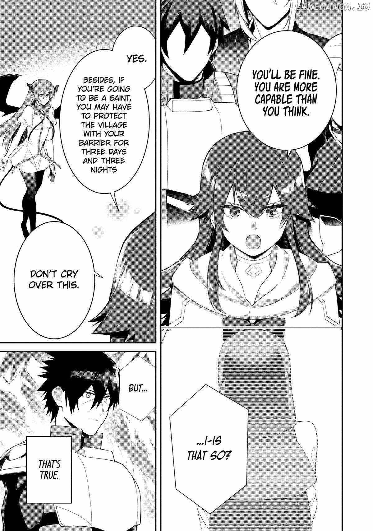 The Labyrinth Raids Of The Ultimate Tank ~The Tank Possessing A Rare 9,999 Endurance Skill Was Expelled From The Hero Party~ Chapter 46 - Page 32 in English