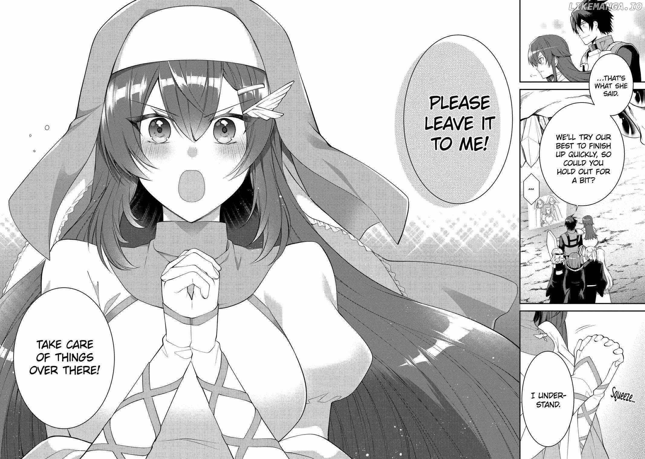 The Labyrinth Raids Of The Ultimate Tank ~The Tank Possessing A Rare 9,999 Endurance Skill Was Expelled From The Hero Party~ Chapter 46 - Page 35 in English