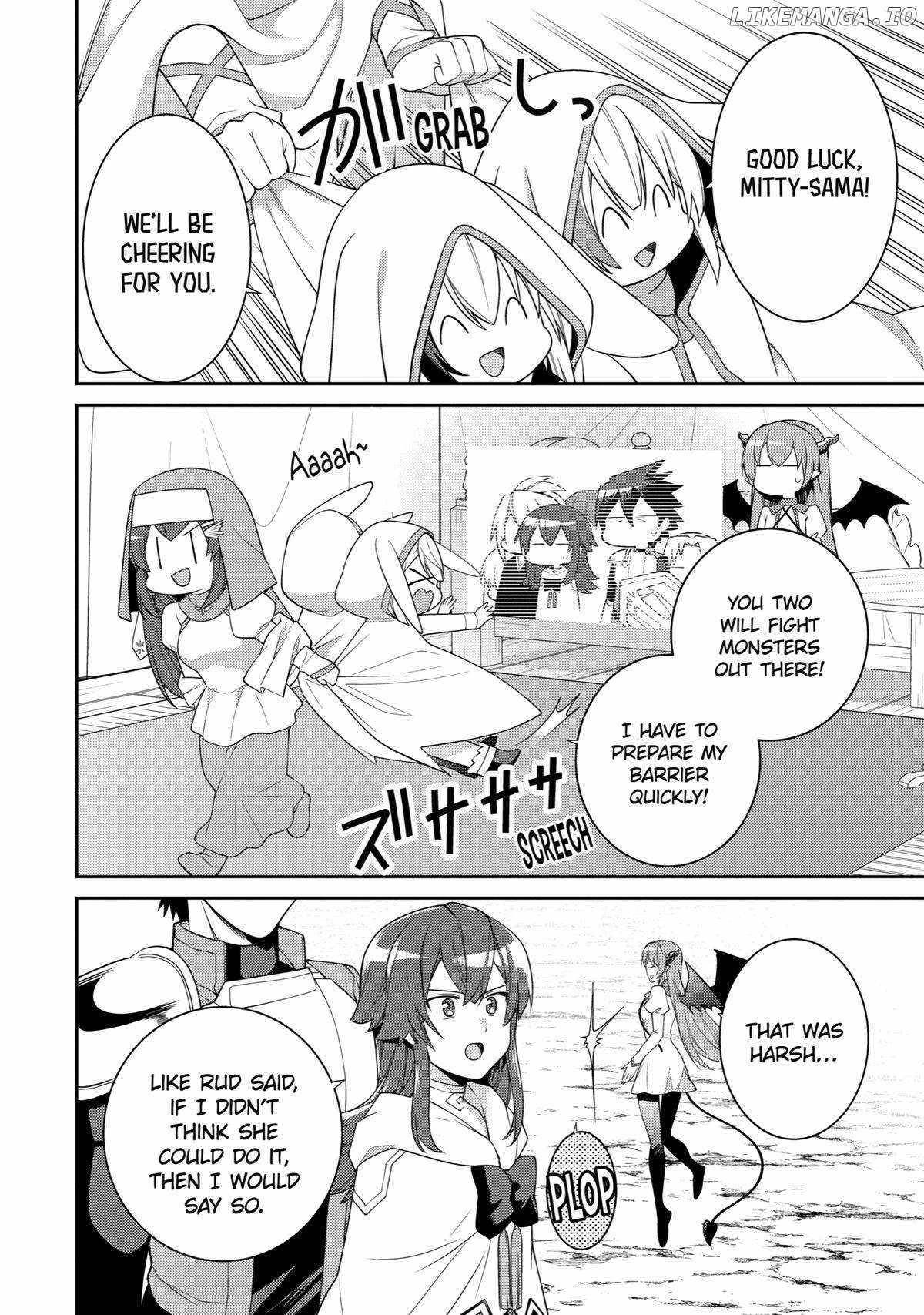The Labyrinth Raids Of The Ultimate Tank ~The Tank Possessing A Rare 9,999 Endurance Skill Was Expelled From The Hero Party~ Chapter 46 - Page 36 in English
