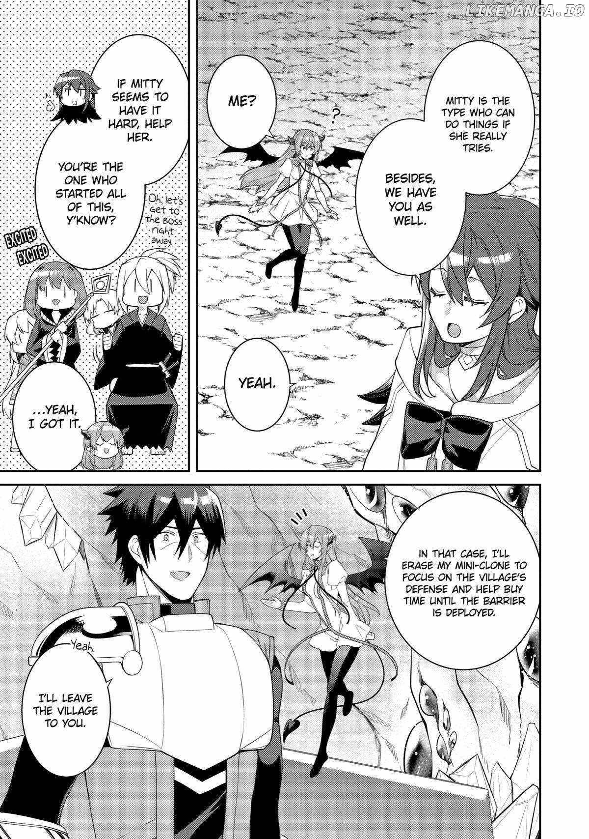 The Labyrinth Raids Of The Ultimate Tank ~The Tank Possessing A Rare 9,999 Endurance Skill Was Expelled From The Hero Party~ Chapter 46 - Page 37 in English