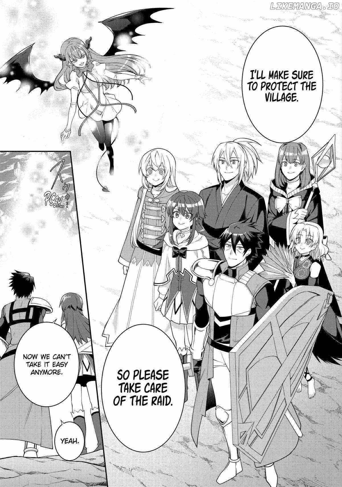 The Labyrinth Raids Of The Ultimate Tank ~The Tank Possessing A Rare 9,999 Endurance Skill Was Expelled From The Hero Party~ Chapter 46 - Page 39 in English