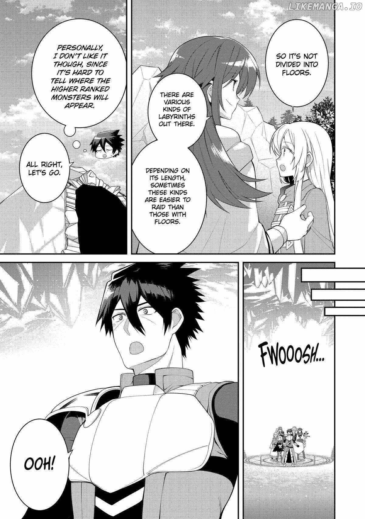 The Labyrinth Raids Of The Ultimate Tank ~The Tank Possessing A Rare 9,999 Endurance Skill Was Expelled From The Hero Party~ Chapter 46 - Page 5 in English