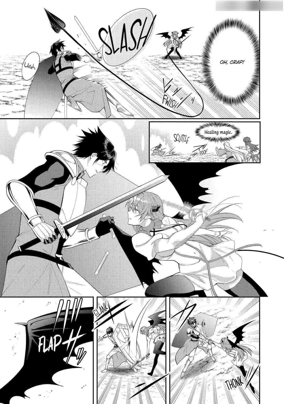 The Labyrinth Raids Of The Ultimate Tank ~The Tank Possessing A Rare 9,999 Endurance Skill Was Expelled From The Hero Party~ Chapter 47 - Page 10 in English