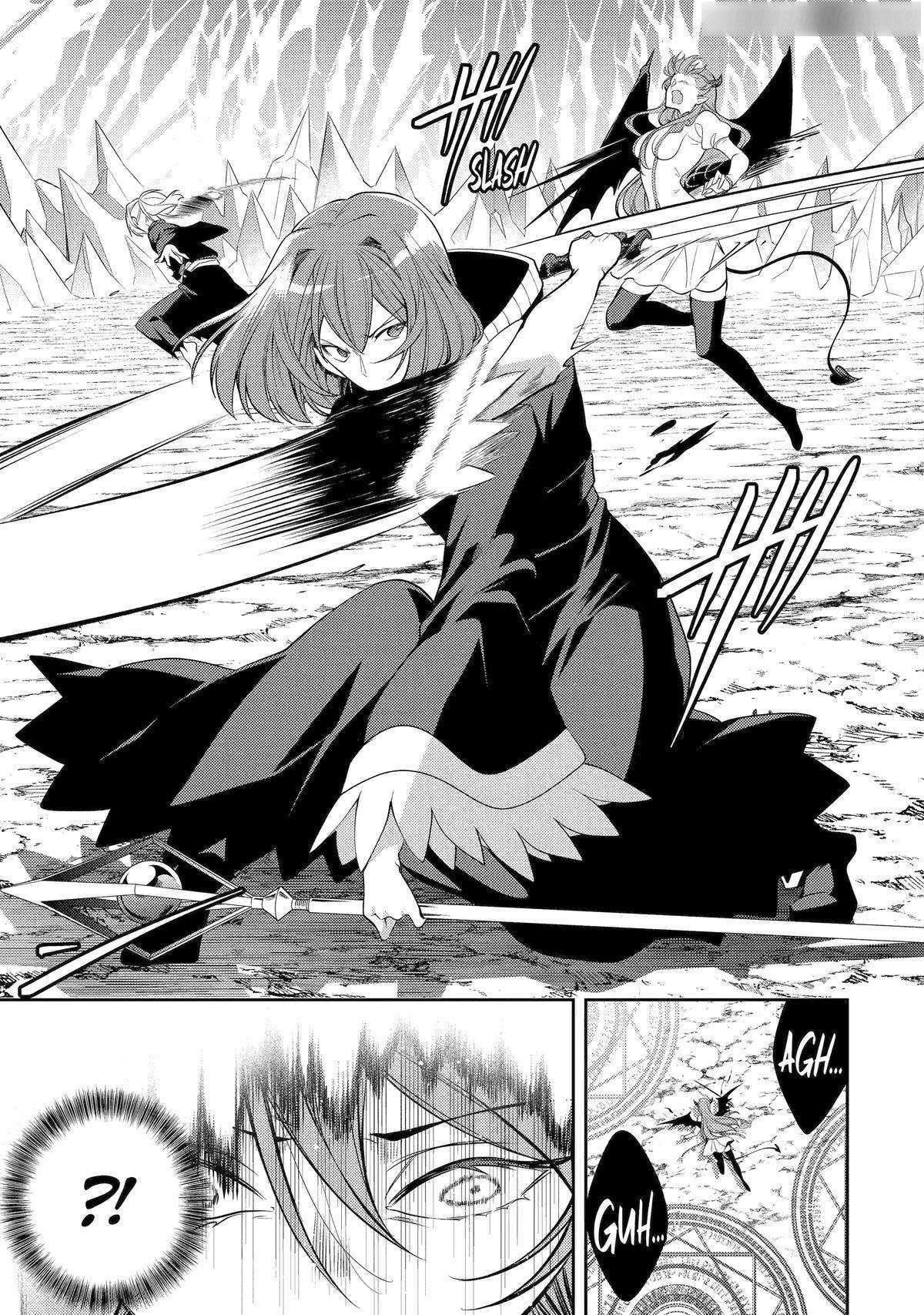 The Labyrinth Raids Of The Ultimate Tank ~The Tank Possessing A Rare 9,999 Endurance Skill Was Expelled From The Hero Party~ Chapter 47 - Page 14 in English