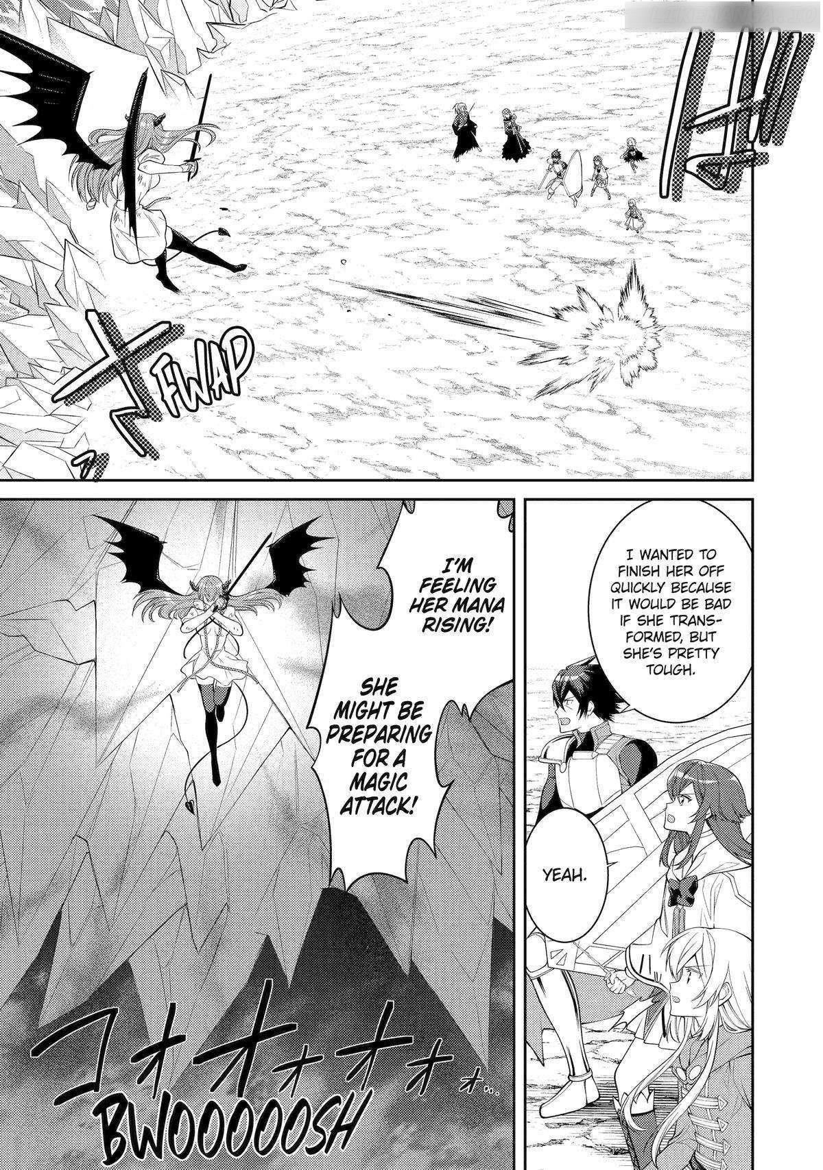 The Labyrinth Raids Of The Ultimate Tank ~The Tank Possessing A Rare 9,999 Endurance Skill Was Expelled From The Hero Party~ Chapter 47 - Page 16 in English