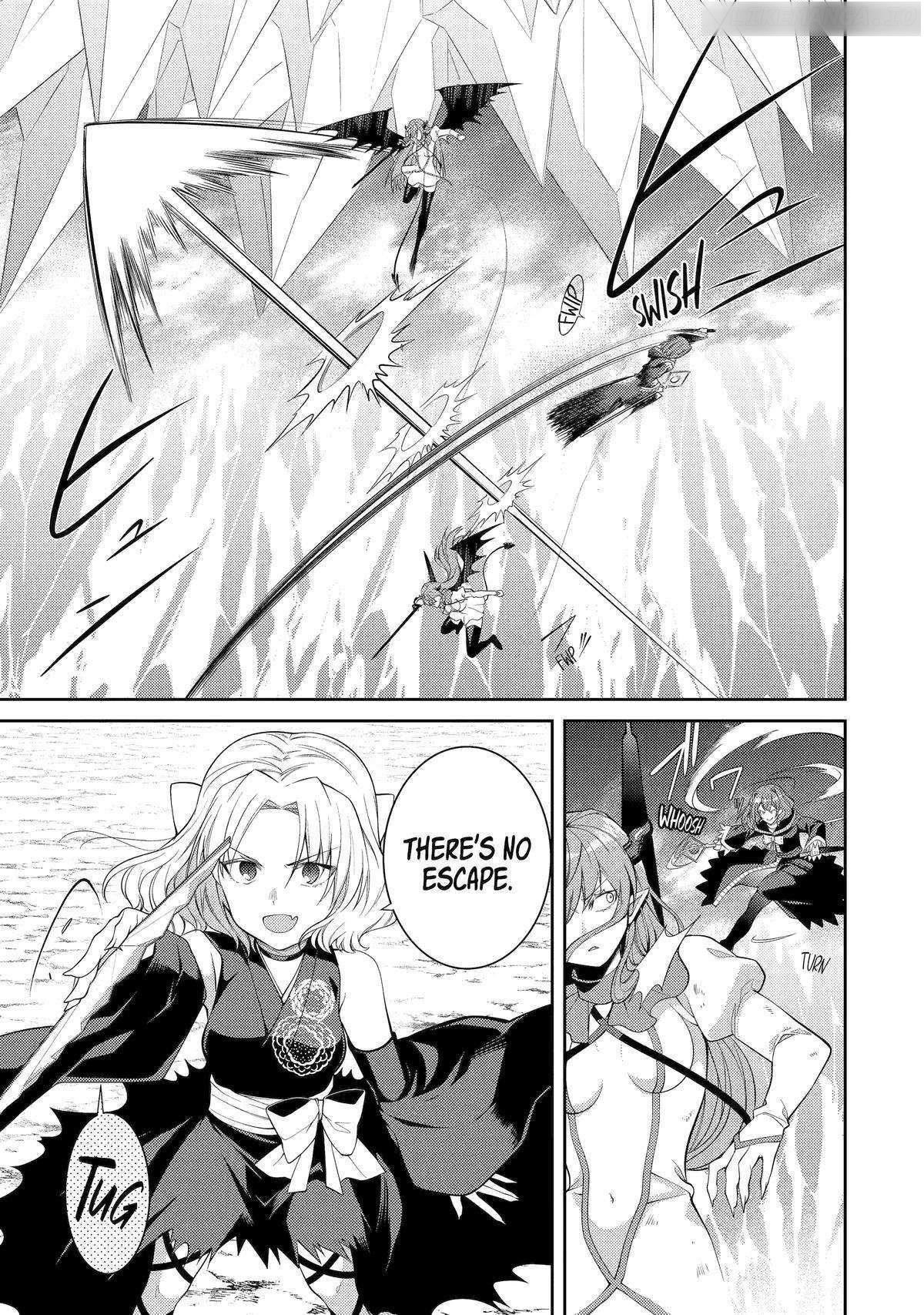 The Labyrinth Raids Of The Ultimate Tank ~The Tank Possessing A Rare 9,999 Endurance Skill Was Expelled From The Hero Party~ Chapter 47 - Page 20 in English