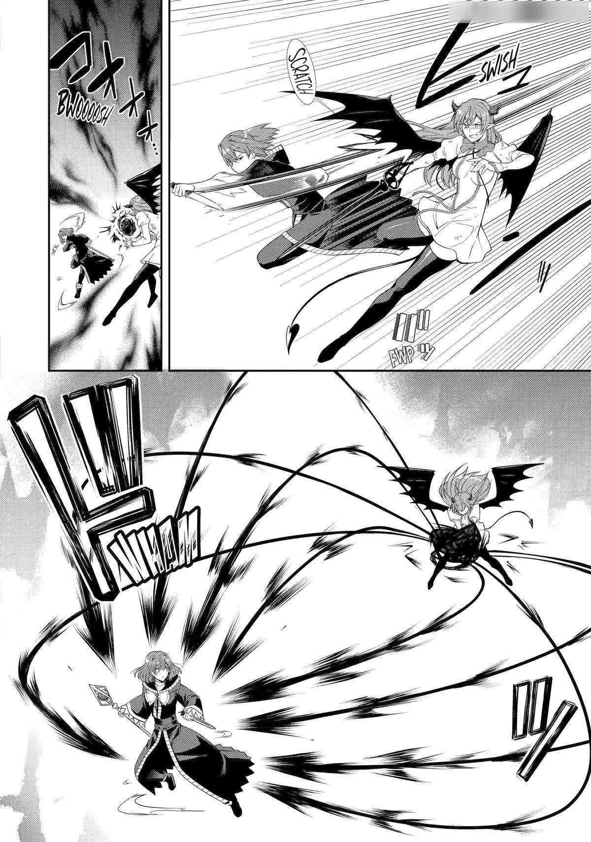 The Labyrinth Raids Of The Ultimate Tank ~The Tank Possessing A Rare 9,999 Endurance Skill Was Expelled From The Hero Party~ Chapter 47 - Page 21 in English