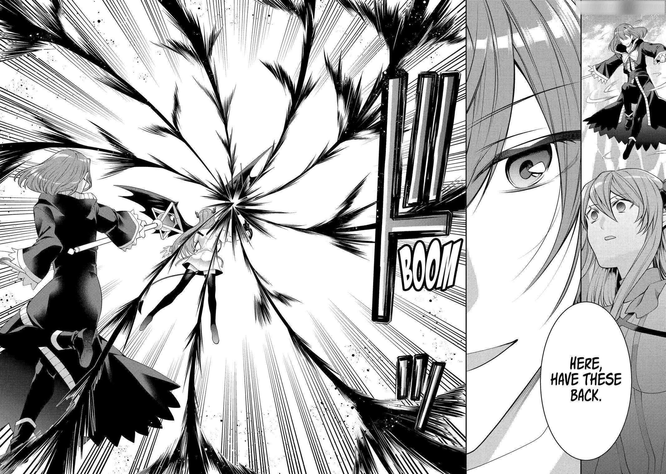 The Labyrinth Raids Of The Ultimate Tank ~The Tank Possessing A Rare 9,999 Endurance Skill Was Expelled From The Hero Party~ Chapter 47 - Page 23 in English