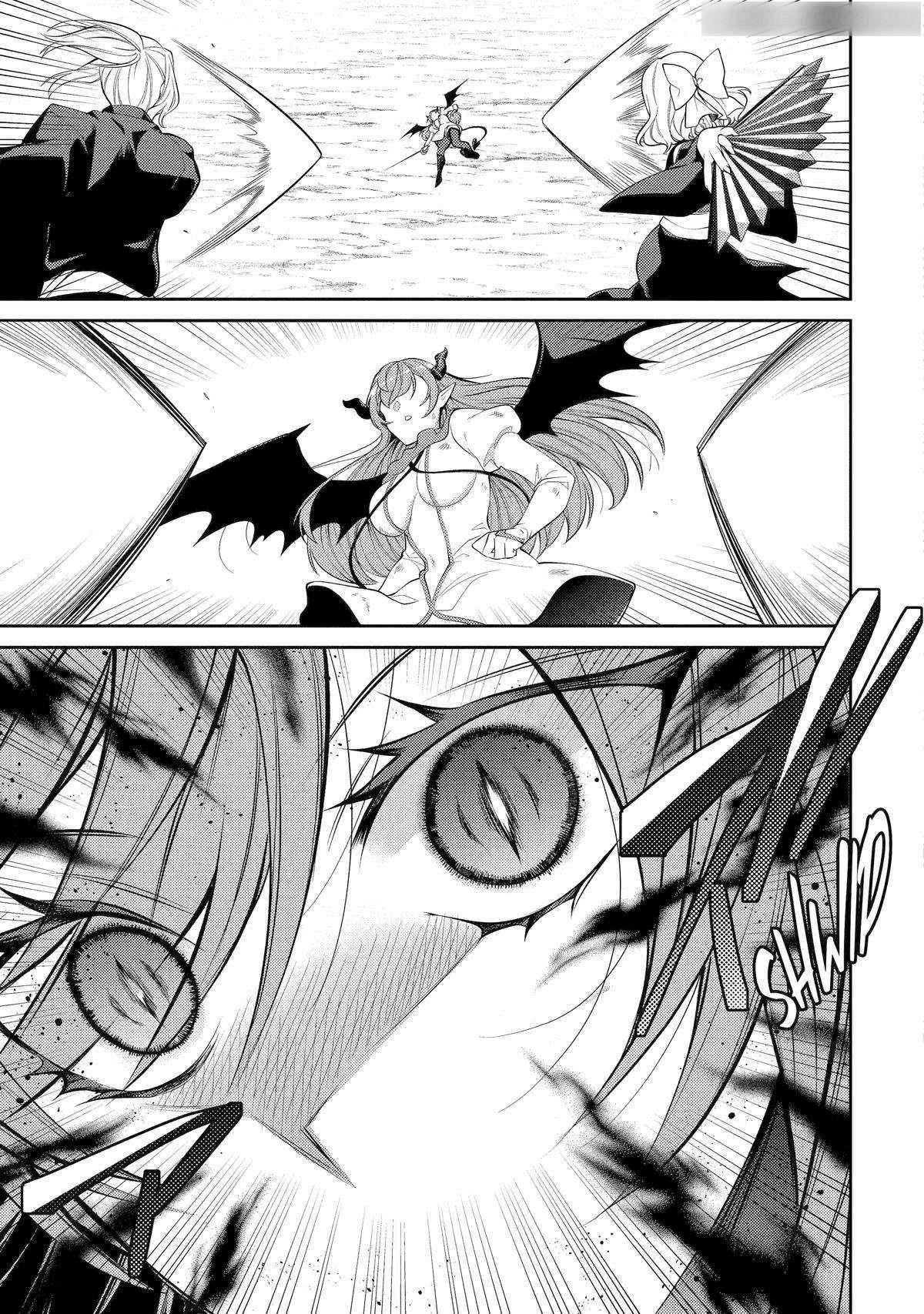 The Labyrinth Raids Of The Ultimate Tank ~The Tank Possessing A Rare 9,999 Endurance Skill Was Expelled From The Hero Party~ Chapter 47 - Page 25 in English