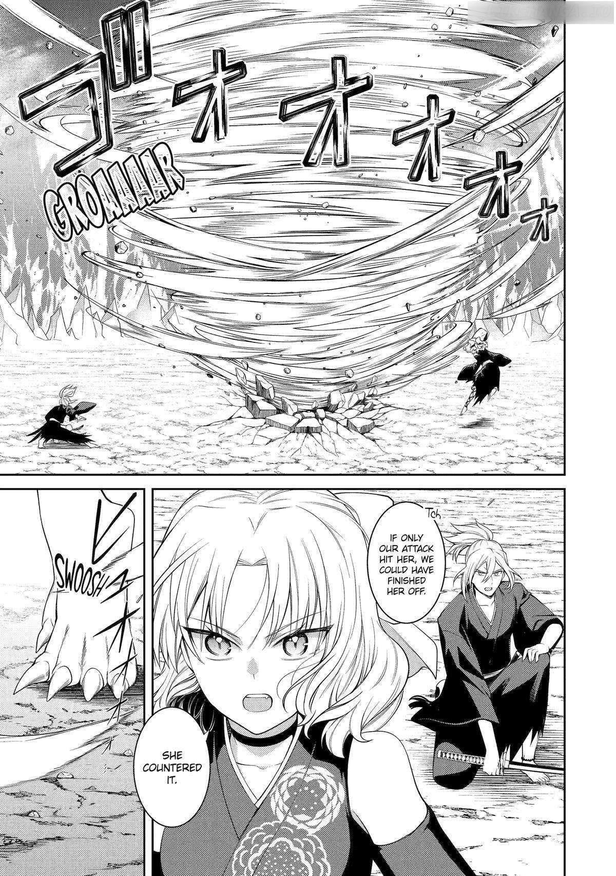 The Labyrinth Raids Of The Ultimate Tank ~The Tank Possessing A Rare 9,999 Endurance Skill Was Expelled From The Hero Party~ Chapter 47 - Page 27 in English