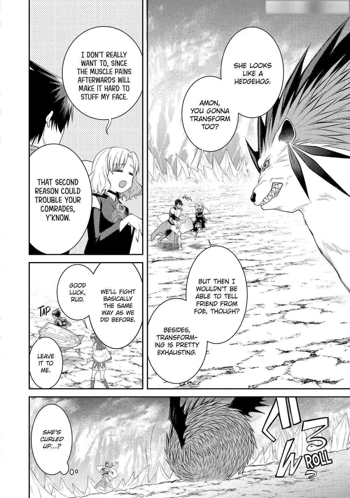The Labyrinth Raids Of The Ultimate Tank ~The Tank Possessing A Rare 9,999 Endurance Skill Was Expelled From The Hero Party~ Chapter 47 - Page 29 in English
