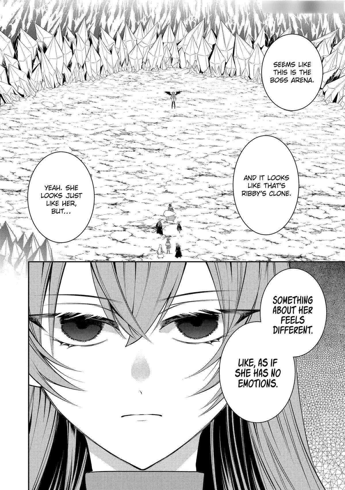 The Labyrinth Raids Of The Ultimate Tank ~The Tank Possessing A Rare 9,999 Endurance Skill Was Expelled From The Hero Party~ Chapter 47 - Page 3 in English