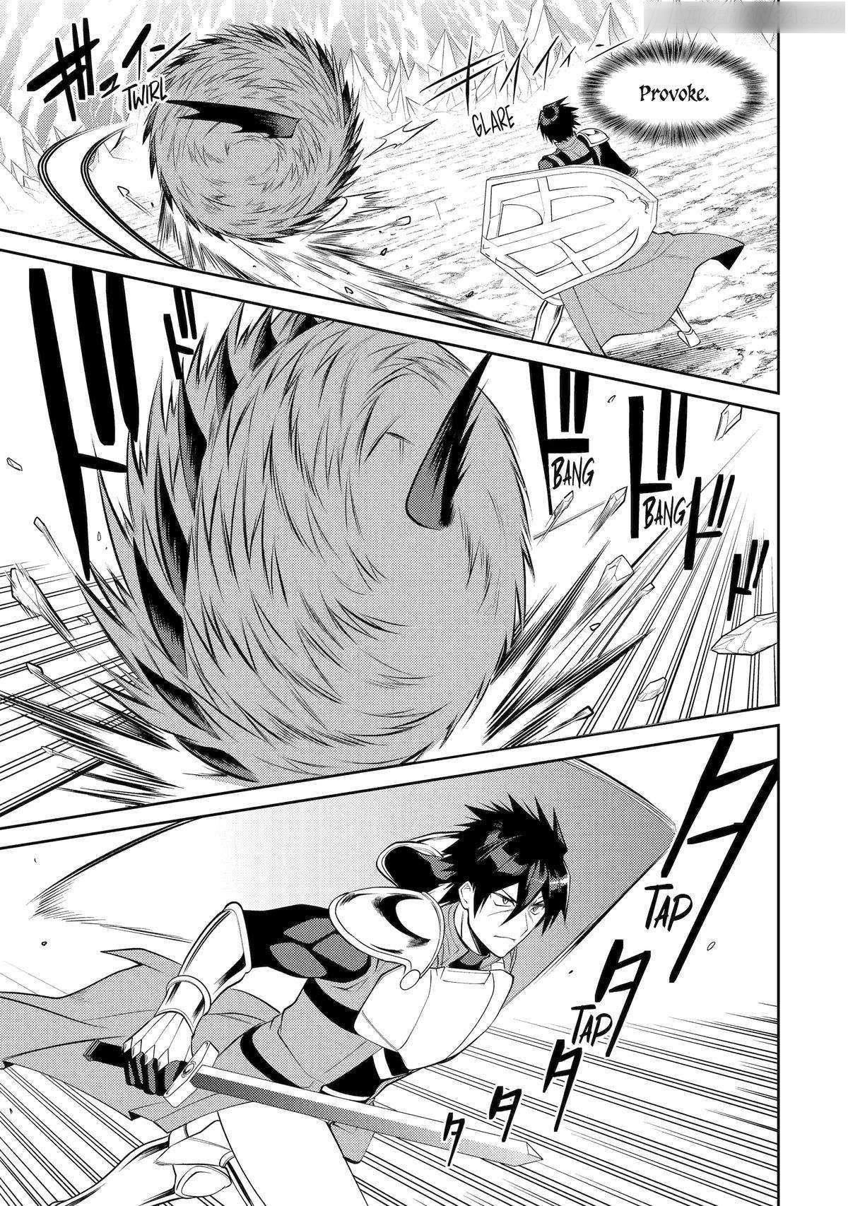 The Labyrinth Raids Of The Ultimate Tank ~The Tank Possessing A Rare 9,999 Endurance Skill Was Expelled From The Hero Party~ Chapter 47 - Page 32 in English