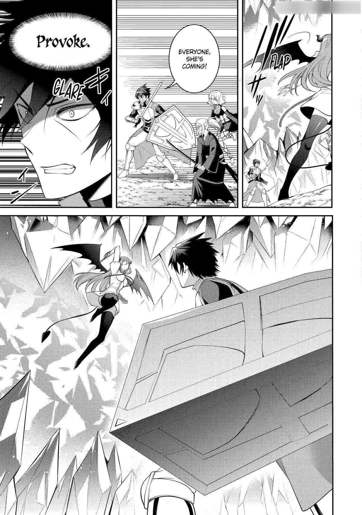 The Labyrinth Raids Of The Ultimate Tank ~The Tank Possessing A Rare 9,999 Endurance Skill Was Expelled From The Hero Party~ Chapter 47 - Page 4 in English