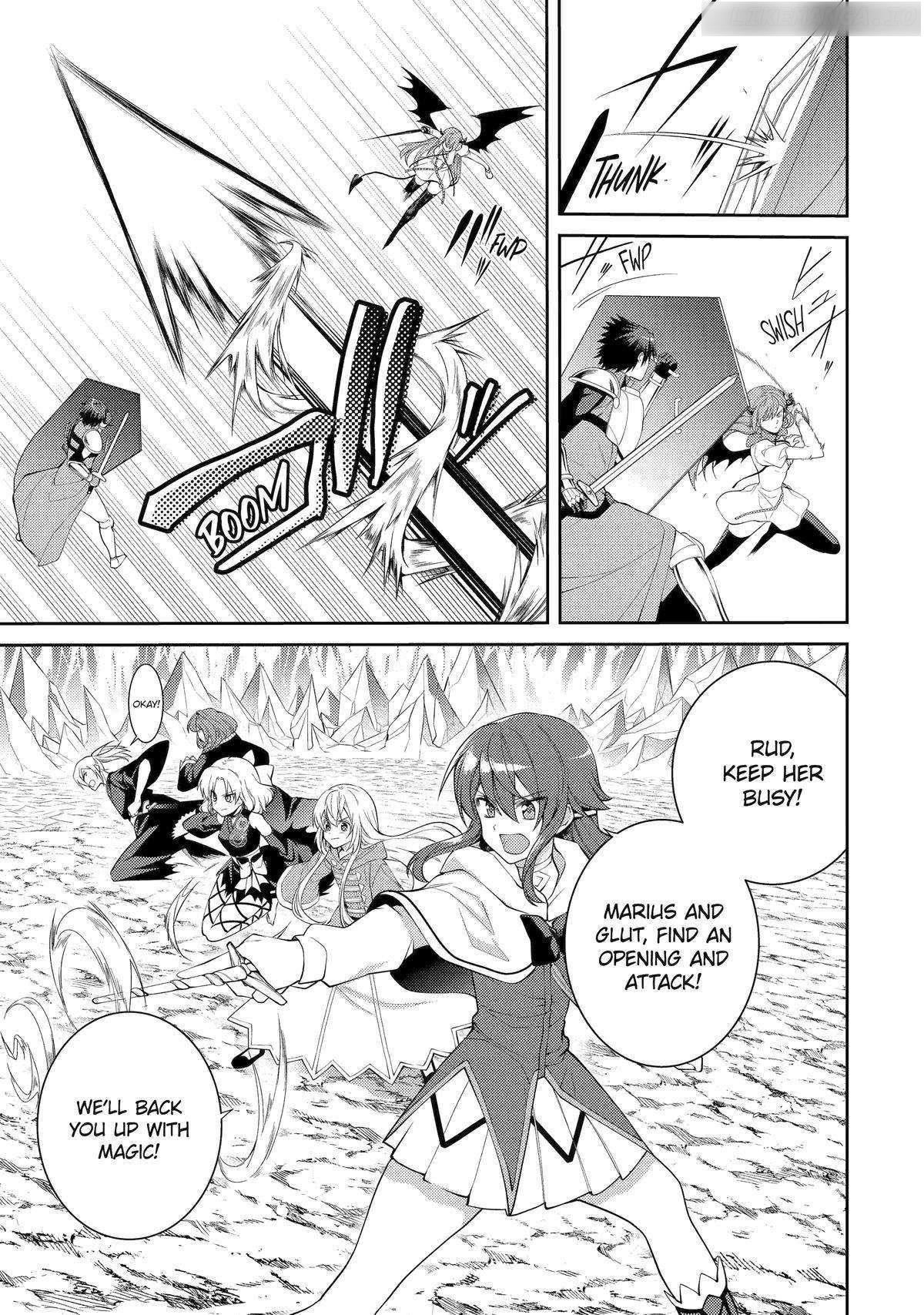 The Labyrinth Raids Of The Ultimate Tank ~The Tank Possessing A Rare 9,999 Endurance Skill Was Expelled From The Hero Party~ Chapter 47 - Page 6 in English