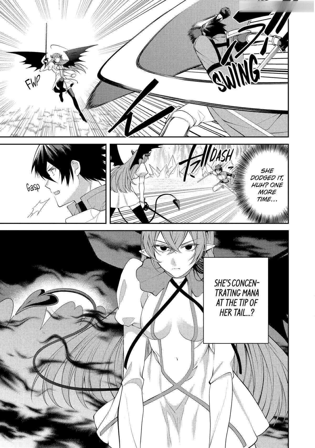 The Labyrinth Raids Of The Ultimate Tank ~The Tank Possessing A Rare 9,999 Endurance Skill Was Expelled From The Hero Party~ Chapter 47 - Page 8 in English