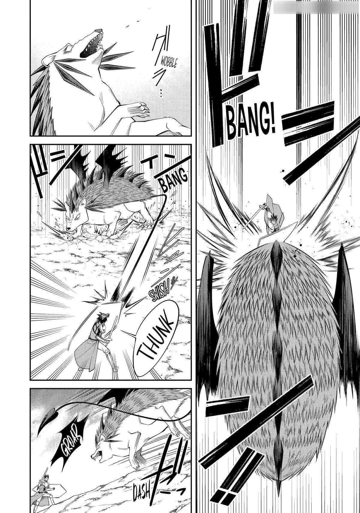 The Labyrinth Raids Of The Ultimate Tank ~The Tank Possessing A Rare 9,999 Endurance Skill Was Expelled From The Hero Party~ Chapter 48 - Page 14 in English