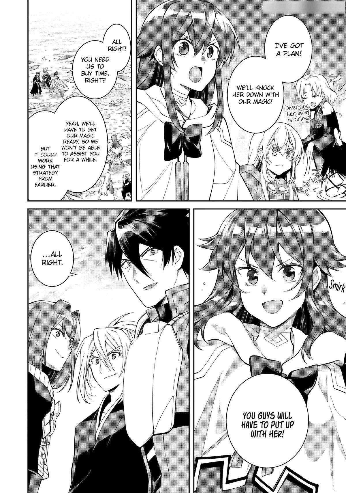 The Labyrinth Raids Of The Ultimate Tank ~The Tank Possessing A Rare 9,999 Endurance Skill Was Expelled From The Hero Party~ Chapter 48 - Page 18 in English