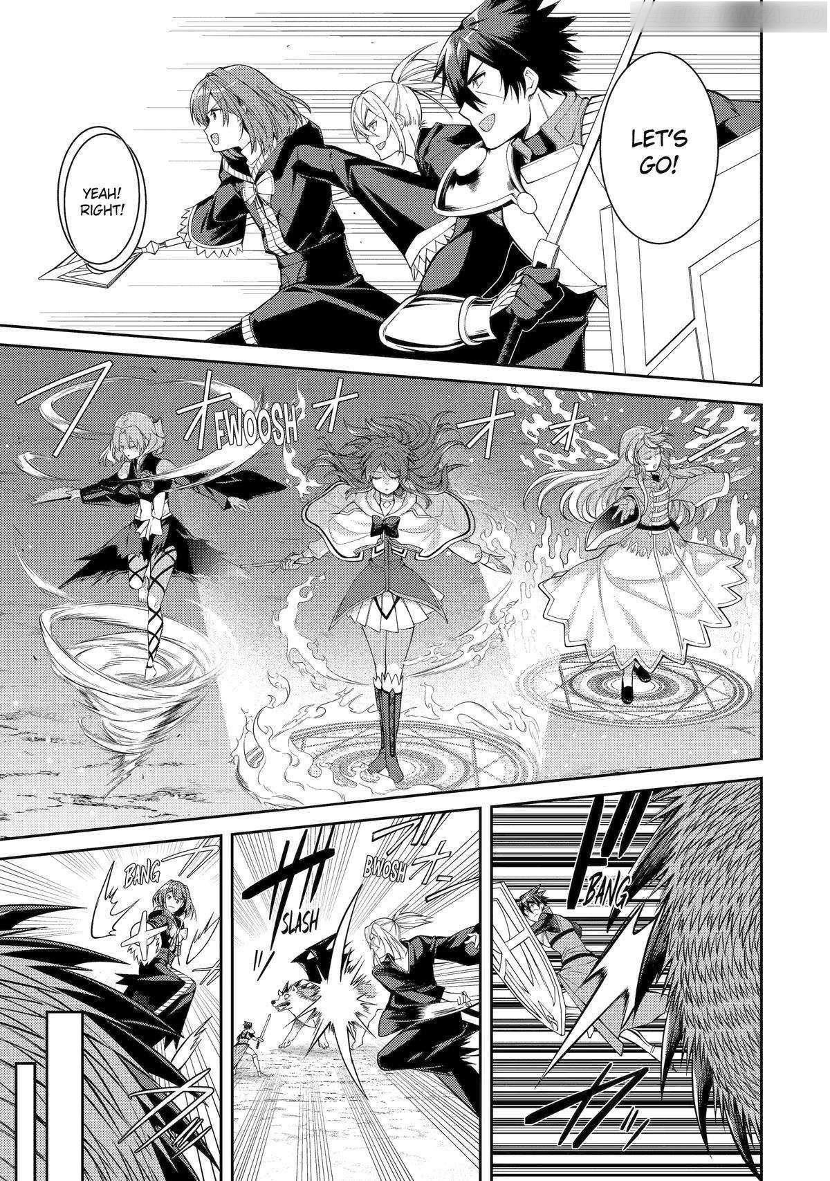 The Labyrinth Raids Of The Ultimate Tank ~The Tank Possessing A Rare 9,999 Endurance Skill Was Expelled From The Hero Party~ Chapter 48 - Page 19 in English