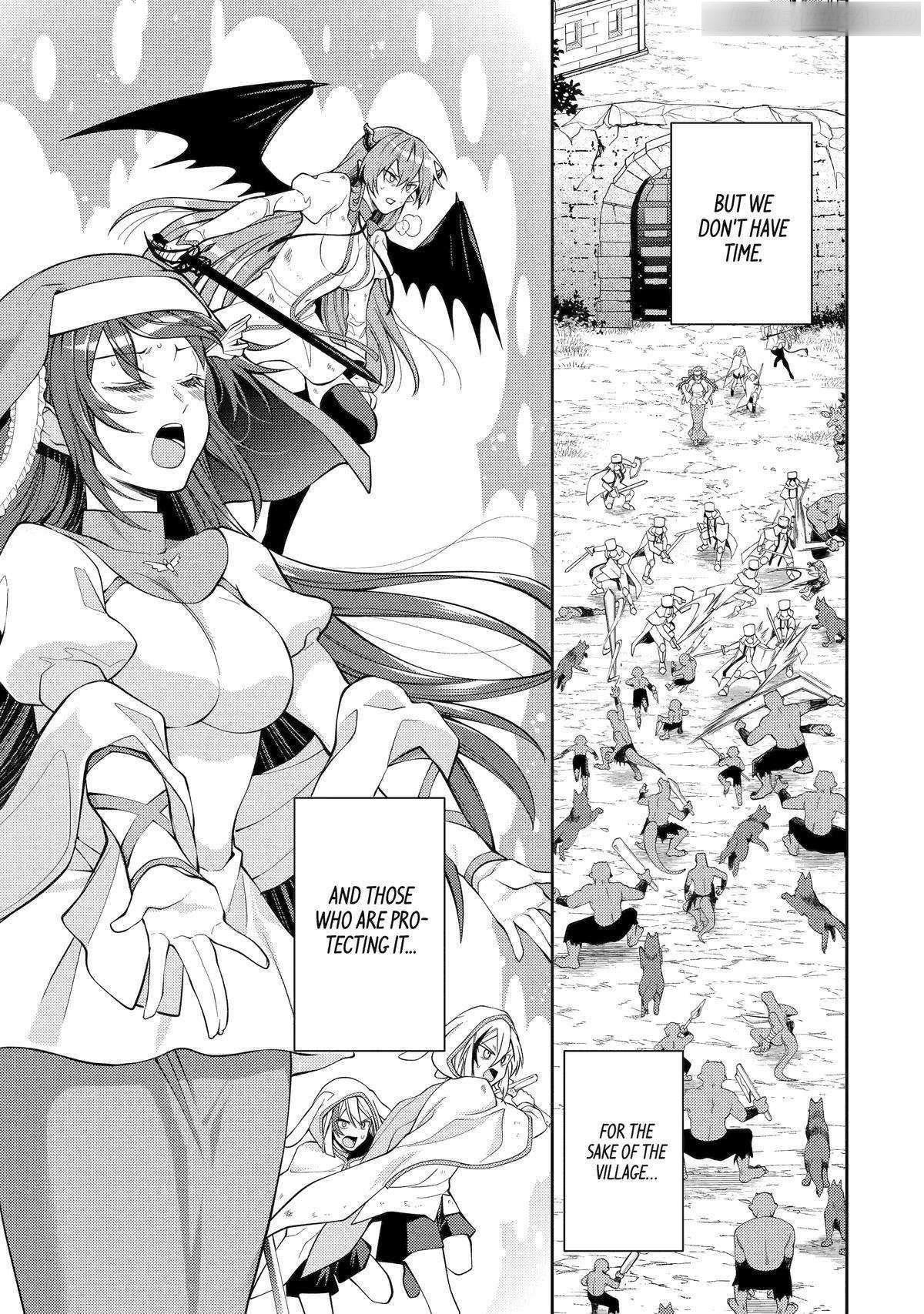The Labyrinth Raids Of The Ultimate Tank ~The Tank Possessing A Rare 9,999 Endurance Skill Was Expelled From The Hero Party~ Chapter 48 - Page 26 in English