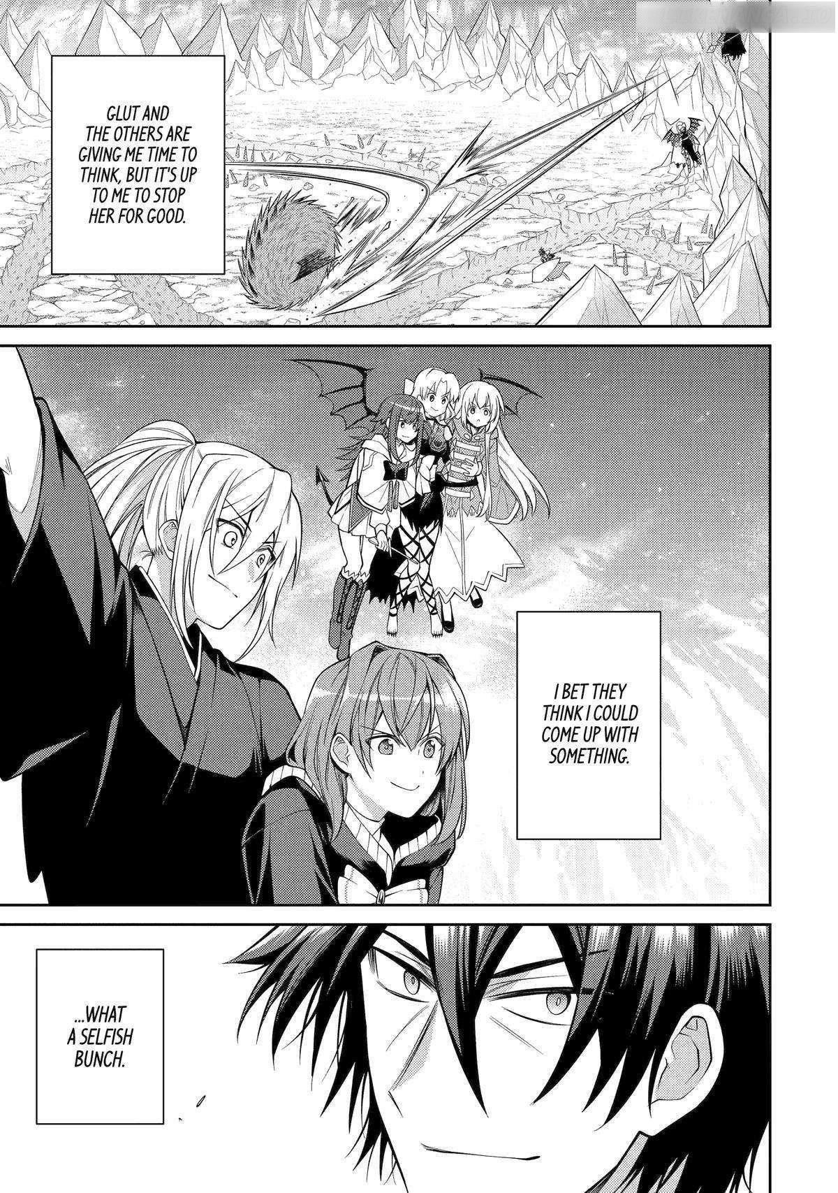 The Labyrinth Raids Of The Ultimate Tank ~The Tank Possessing A Rare 9,999 Endurance Skill Was Expelled From The Hero Party~ Chapter 48 - Page 28 in English