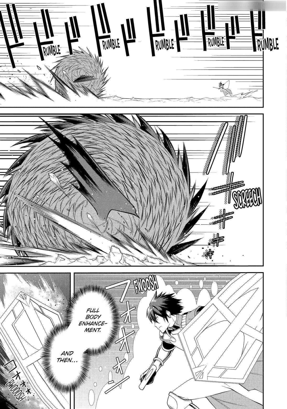 The Labyrinth Raids Of The Ultimate Tank ~The Tank Possessing A Rare 9,999 Endurance Skill Was Expelled From The Hero Party~ Chapter 48 - Page 32 in English