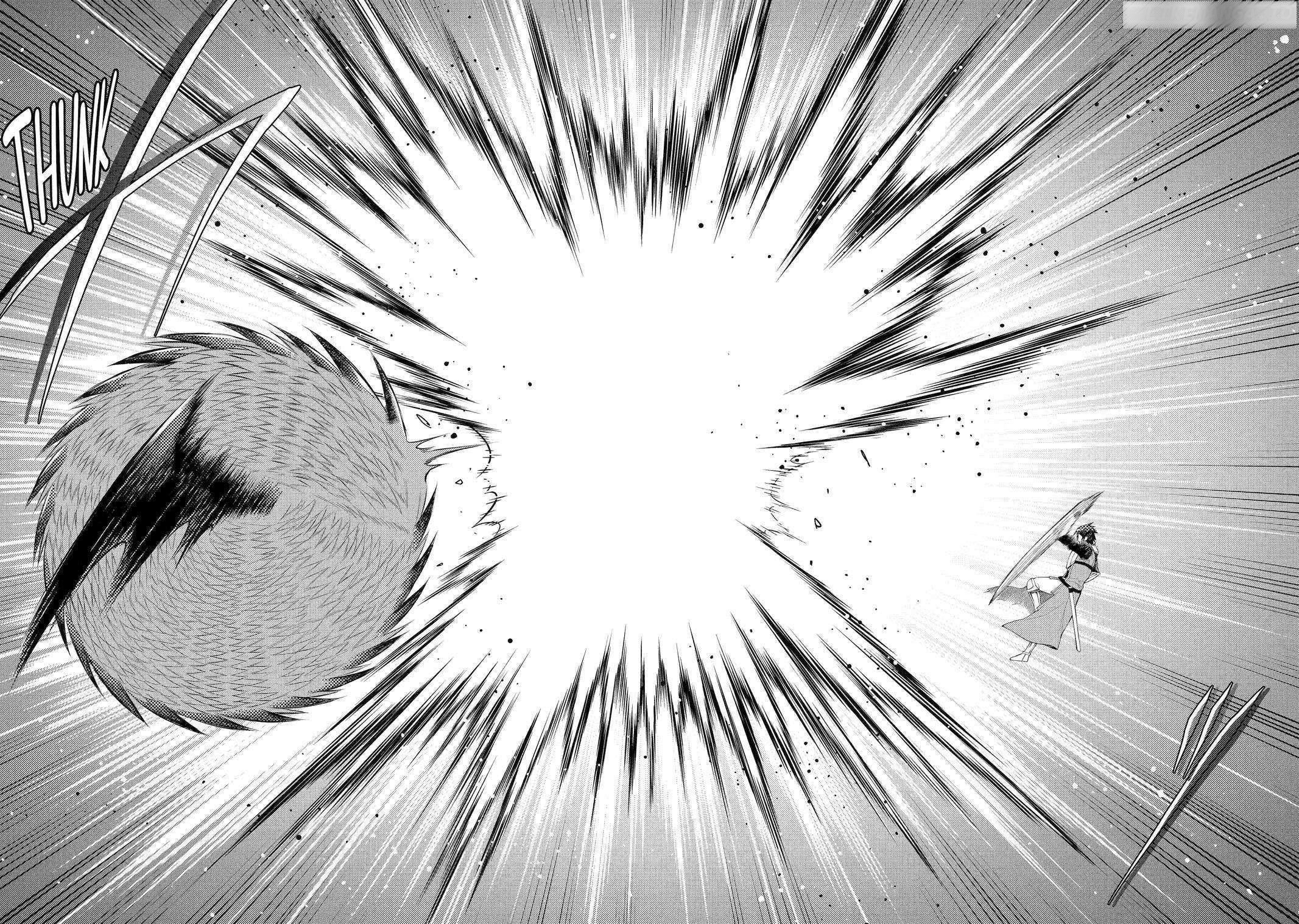 The Labyrinth Raids Of The Ultimate Tank ~The Tank Possessing A Rare 9,999 Endurance Skill Was Expelled From The Hero Party~ Chapter 48 - Page 34 in English