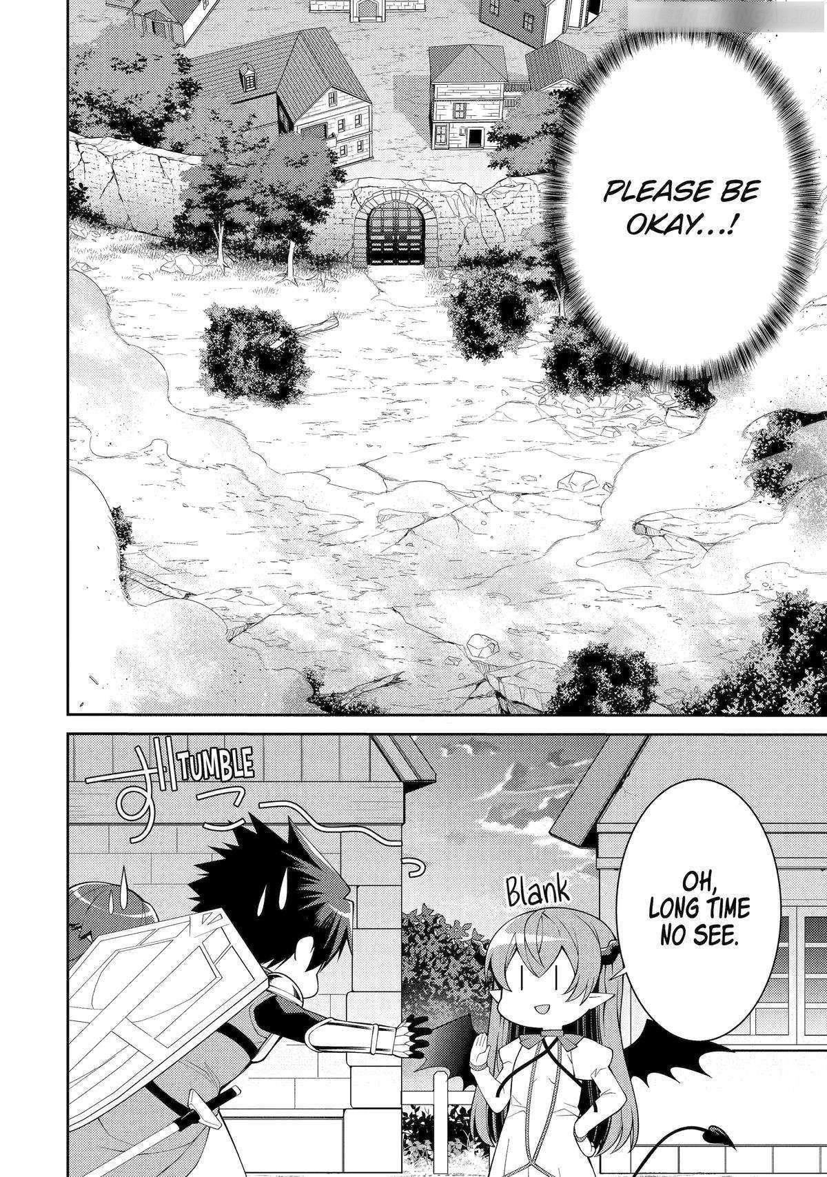 The Labyrinth Raids Of The Ultimate Tank ~The Tank Possessing A Rare 9,999 Endurance Skill Was Expelled From The Hero Party~ Chapter 48 - Page 40 in English