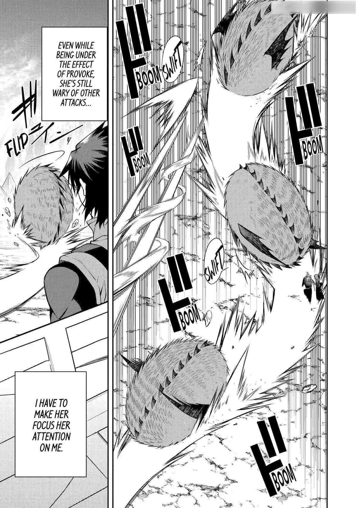 The Labyrinth Raids Of The Ultimate Tank ~The Tank Possessing A Rare 9,999 Endurance Skill Was Expelled From The Hero Party~ Chapter 48 - Page 5 in English