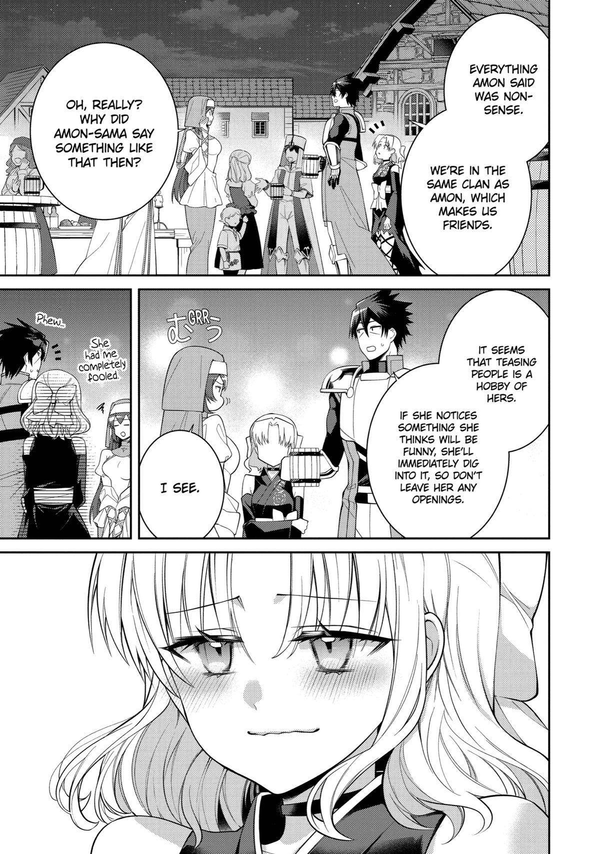 The Labyrinth Raids Of The Ultimate Tank ~The Tank Possessing A Rare 9,999 Endurance Skill Was Expelled From The Hero Party~ Chapter 49 - Page 15 in English
