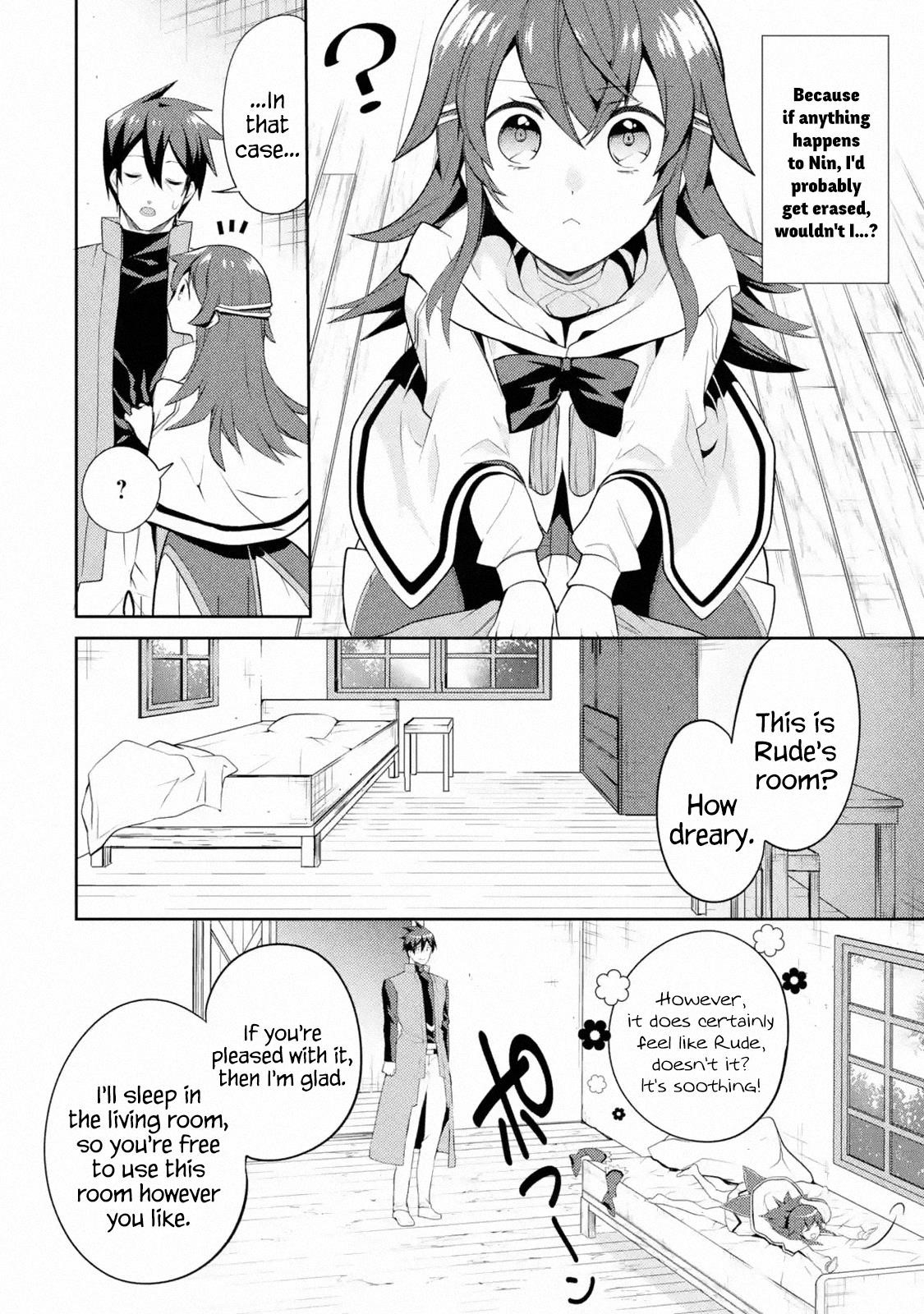 The Labyrinth Raids Of The Ultimate Tank ~The Tank Possessing A Rare 9,999 Endurance Skill Was Expelled From The Hero Party~ Chapter 5.3 - Page 6 in English