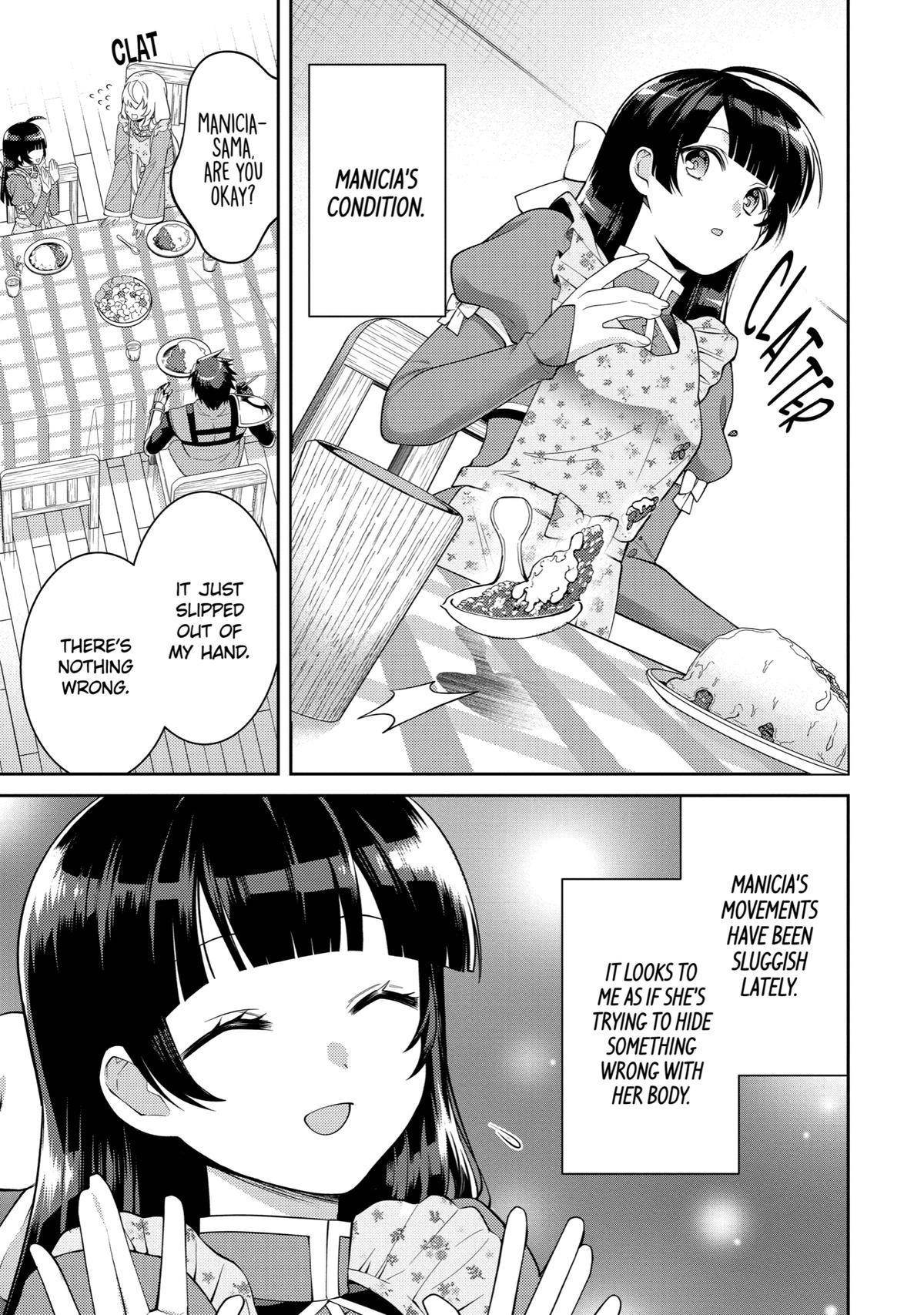 The Labyrinth Raids Of The Ultimate Tank ~The Tank Possessing A Rare 9,999 Endurance Skill Was Expelled From The Hero Party~ Chapter 50 - Page 10 in English