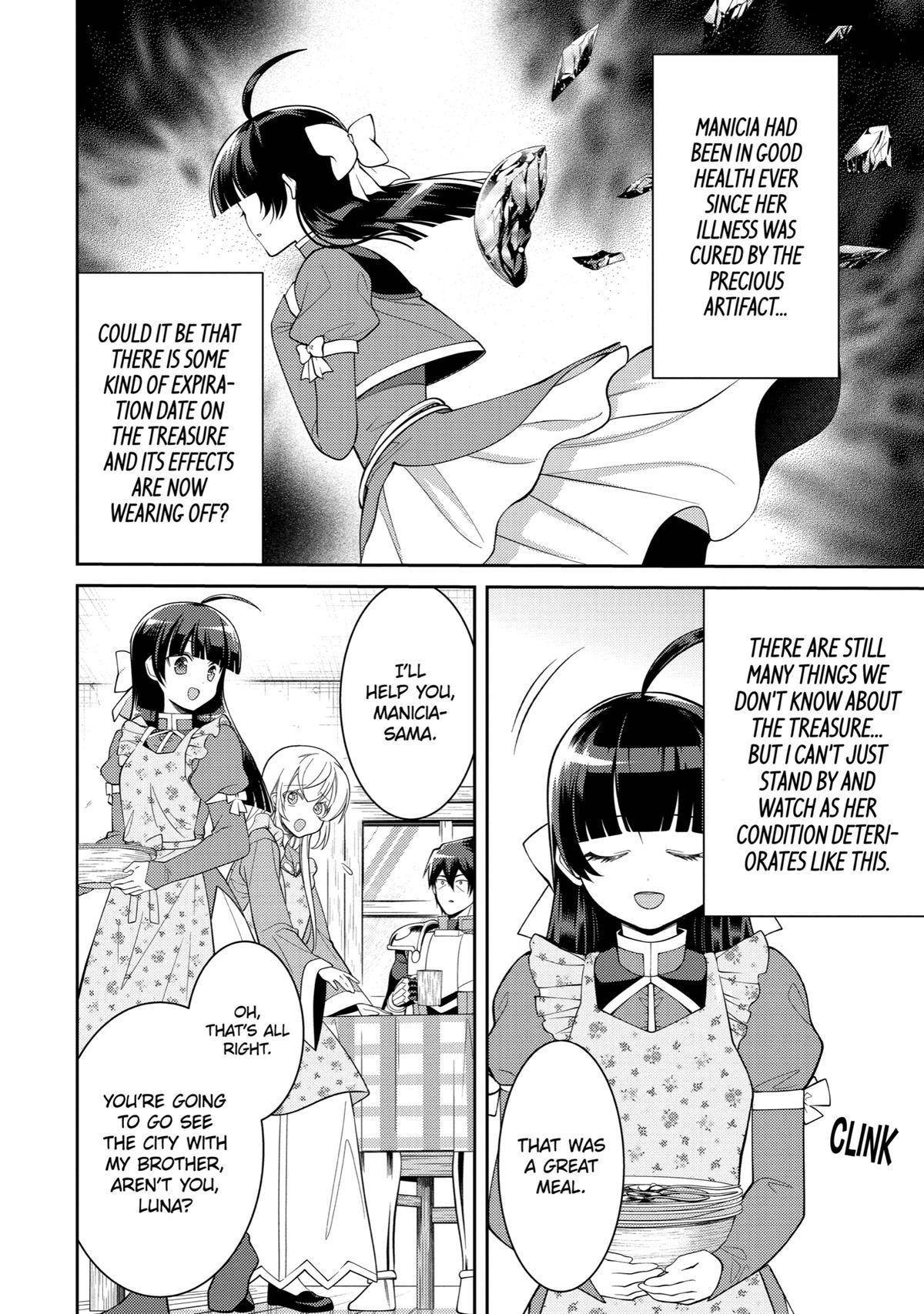 The Labyrinth Raids Of The Ultimate Tank ~The Tank Possessing A Rare 9,999 Endurance Skill Was Expelled From The Hero Party~ Chapter 50 - Page 11 in English