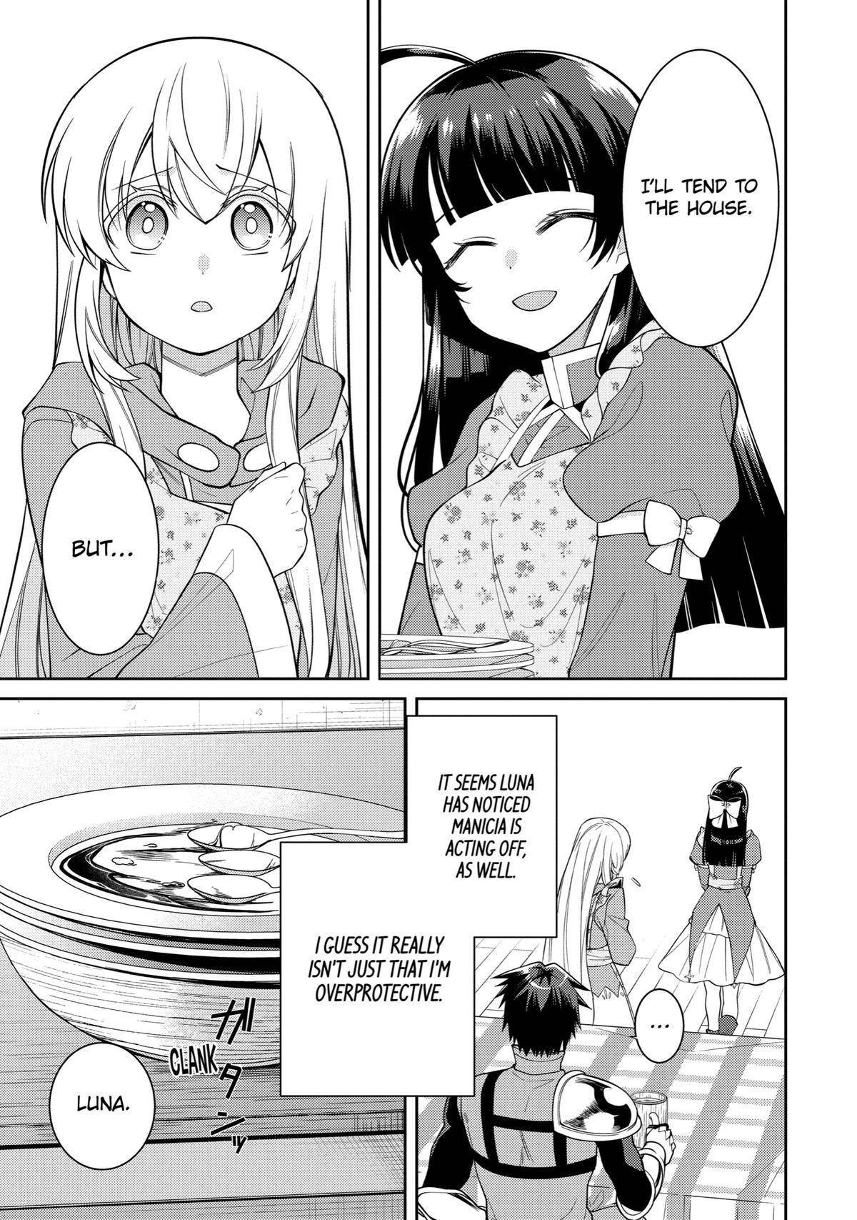 The Labyrinth Raids Of The Ultimate Tank ~The Tank Possessing A Rare 9,999 Endurance Skill Was Expelled From The Hero Party~ Chapter 50 - Page 12 in English