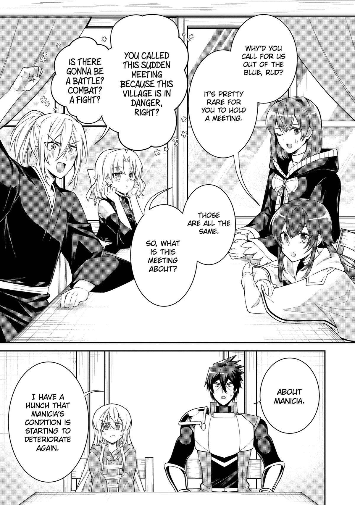 The Labyrinth Raids Of The Ultimate Tank ~The Tank Possessing A Rare 9,999 Endurance Skill Was Expelled From The Hero Party~ Chapter 50 - Page 16 in English