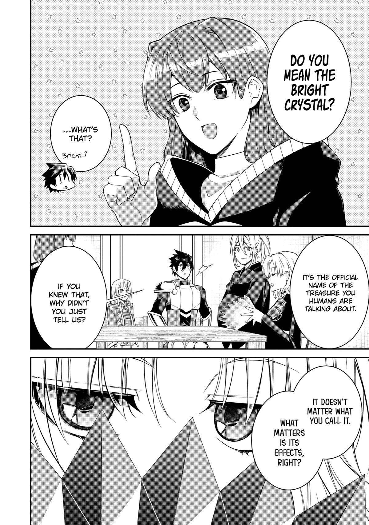 The Labyrinth Raids Of The Ultimate Tank ~The Tank Possessing A Rare 9,999 Endurance Skill Was Expelled From The Hero Party~ Chapter 50 - Page 19 in English