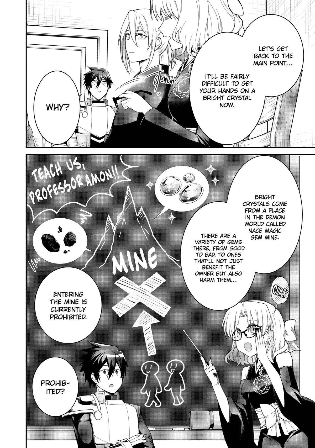 The Labyrinth Raids Of The Ultimate Tank ~The Tank Possessing A Rare 9,999 Endurance Skill Was Expelled From The Hero Party~ Chapter 50 - Page 27 in English